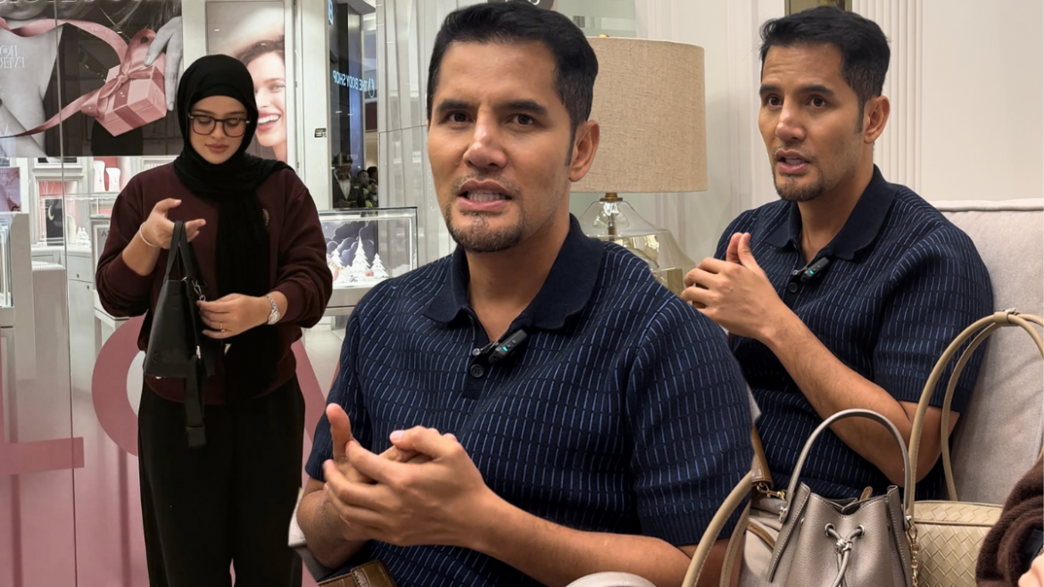‘Harga Beg MUA Bellaz RM200 Tidak Mahal’ – Aliff Syukri