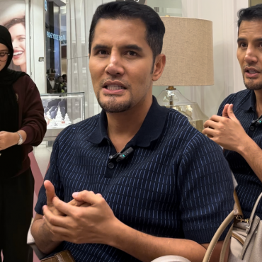 ‘Harga Beg MUA Bellaz RM200 Tidak Mahal’ – Aliff Syukri