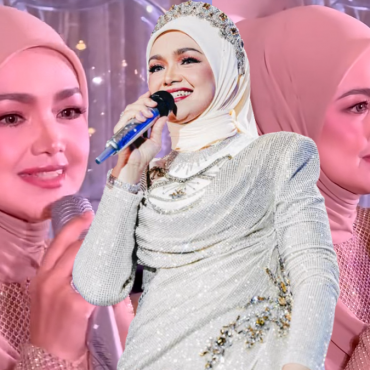 [VIDEO] ‘Tak Perlu Tulis Di Media Sosial Untuk Merendahkan Orang Lain, Saling Menyokong Itu Lebih Bagus’ – Siti Nurhaliza