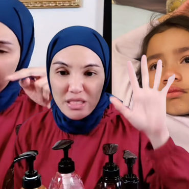 [VIDEO] ‘Papa Mengamuk, Jangan Pegang Anak Perempuan Aku’ – Shahida Kongsi Insiden Raudhah Bergurau Dengan Pengurus Lelaki
