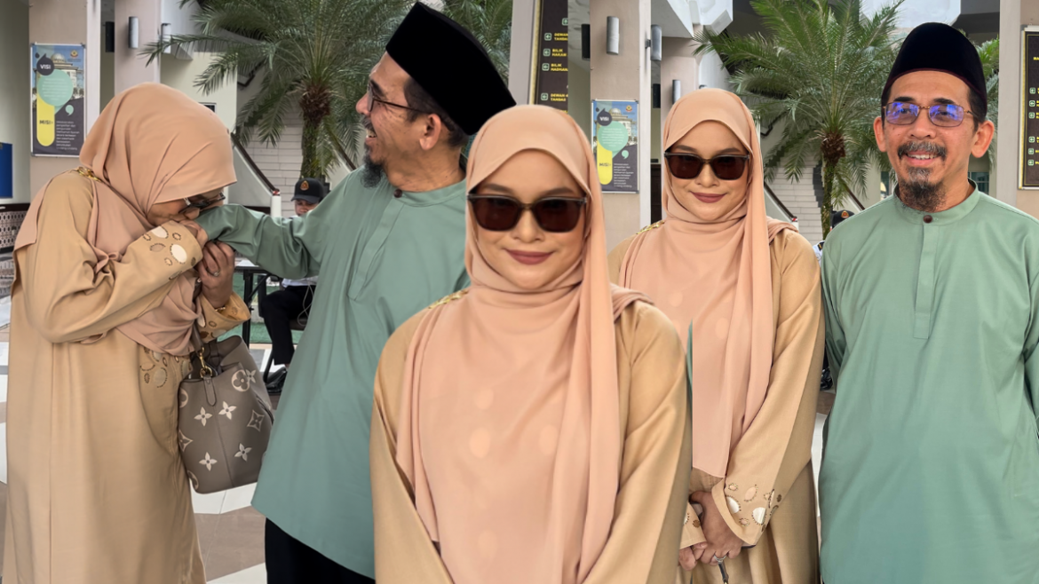 ‘Allah Tentukan Jodoh Kami Masih Panjang, Rushdi Suami Yang Baik’ – Nora Ariffin