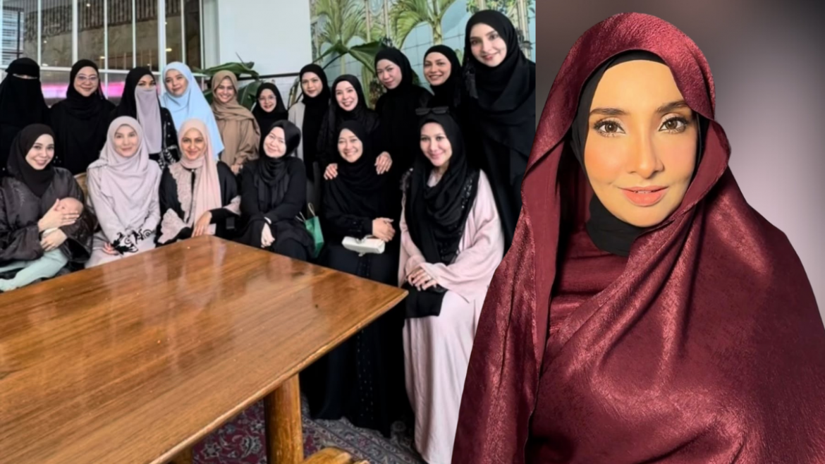 Lufya Omar Bidas Komen Netizen Tuduh Geng Usrah Normalisasi Jenayah Seksual – ‘Jangan Benci Orang Tidak Bersalah’
