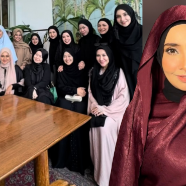 Lufya Omar Bidas Komen Netizen Tuduh Geng Usrah Normalisasi Jenayah Seksual – ‘Jangan Benci Orang Tidak Bersalah’