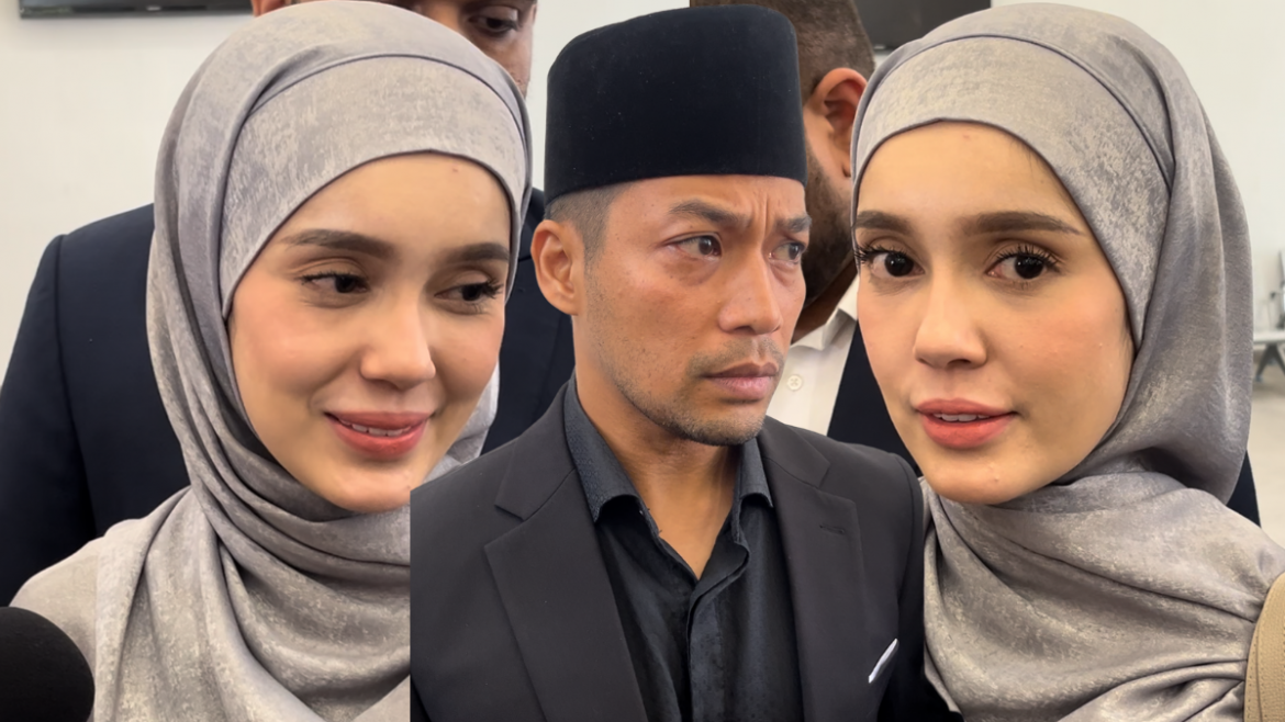‘Saya Mahu Move On, Tiada Istillah Rujuk’ – Uqasha Senrose Doakan Kamal Jadi Insan Bertanggungjawab