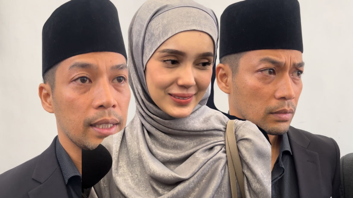 ‘Terima Kasih Uqasha Sudi Menerima Saya Sebagai Suami’ – Kamal Adli Letak Kesalahan Atas Bahu Sendiri