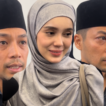 ‘Terima Kasih Uqasha Sudi Menerima Saya Sebagai Suami’ – Kamal Adli Letak Kesalahan Atas Bahu Sendiri