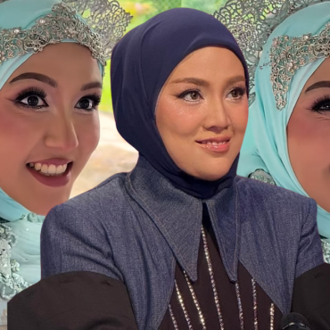 [VIDEO] Wajah Pengantin Mirip Shila Amzah, Ubai Seloroh – ‘Suami Dia Nama Ubai Juga Ke?’