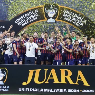 Senarai Lengkap Pasukan Bakal Beraksi Dalam Piala Malaysia 2025/26