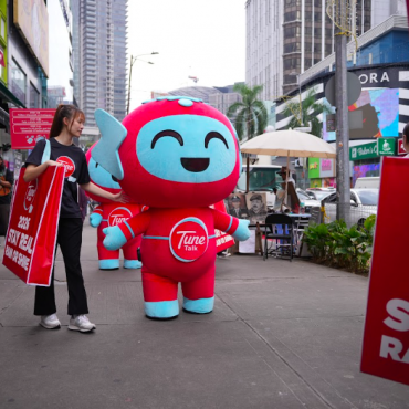 Tune Talk Angkat Tuney Sebagai Wajah Ultra Fast 5G!