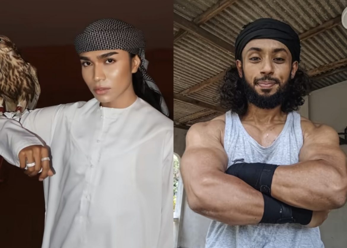 Tareq Fit Tak Takut Disaman Ojen Aiwah