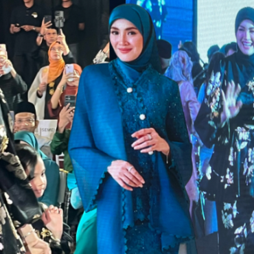 Kejutan! Fazura Diumum Sebagai Wajah Kolaborasi Eksklusif Fenomena Raya 2026
