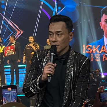 Iskandar Ismail Juara GV12, Bawa Pulang RM100,000 – ‘Kalau Arwah Ayah Ada Mesti Dia Gembira’