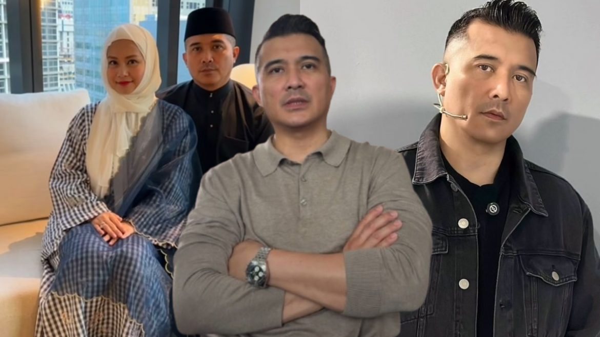 Aaron Aziz Bawa Isu Ancaman Netizen Ke Pihak Berkuasa – ‘Kena Ada Had Untuk Komen, Jangan Keterlaluan’