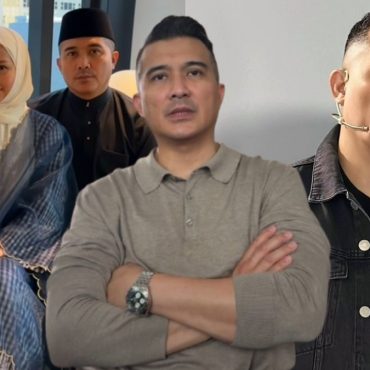 Aaron Aziz Bawa Isu Ancaman Netizen Ke Pihak Berkuasa – ‘Kena Ada Had Untuk Komen, Jangan Keterlaluan’