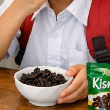 Khasiat Kismis Untuk Otak, Jantung & Tenaga Harian