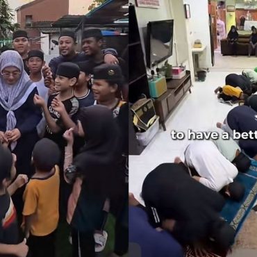 [VIDEO] Individu Tekad Galas Tanggungjawab Jaga 25 Anak Yatim Demi Amanah Allah – ‘Tiada Mereka, Saya Rasa Kosong’