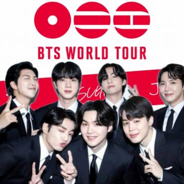 BTS Sah Ke Kuala Lumpur 12 & 13 Disember Ini, Jelajah Dunia 2026-2027 Kini Bermula!