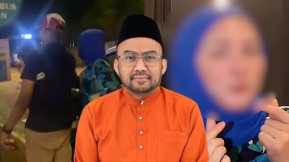 [VIDEO] Datuk Red Jumpa Pengganti? Individu Misteri Dilabel Sebagai ‘Wanita Hebat’ – ‘Dia Penyayang Dengan Anak-Anak’