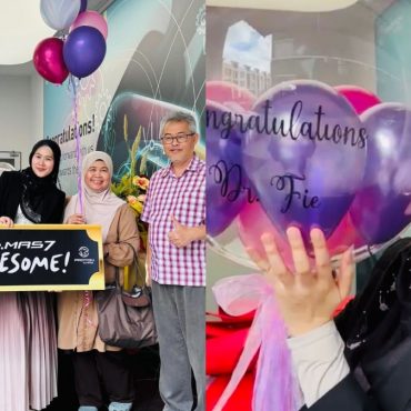 Dr Fie Beli Kereta Proton e.Mas 7, Catatan Ibu Raih Perhatian – ‘Lepaskan Apa Yang Telah Pergi, Yang Lebih Baik Menanti’