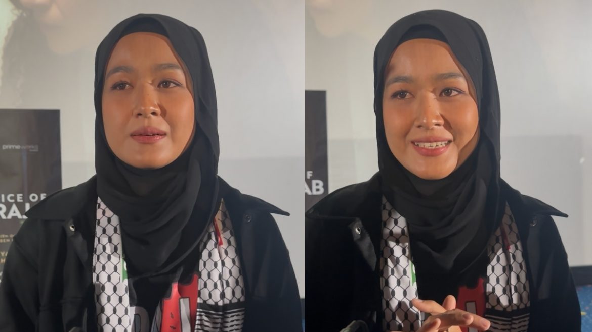 [VIDEO] Farah Lee Tangguh Pembedahan Cyst, Tumpu Misi Kemanusiaan – ‘Saya Tunggu Lepas Raya’