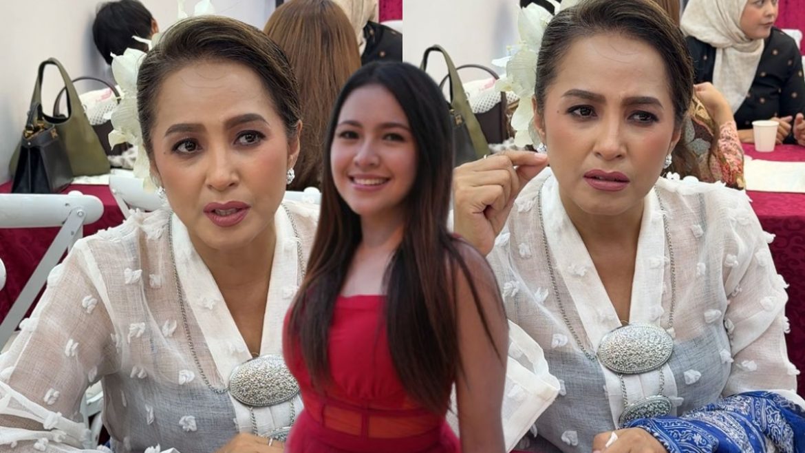 Haiza Nasihat Baby Shima Berfikir Dahulu Sebelum Lancar Lagu – ‘Jangan Normalisasikan Unsur Lucah’
