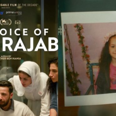 ‘The Voice of Hind Rajab’ Papar Rakaman Sebenar Panggilan Terakhir Kanak-Kanak Berdepan Detik Cemas Di Bumi Gaza