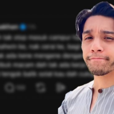 ‘Boleh Tak Berhenti Masuk Campur Hal Orang, Baik Kau Tengok Balik Solat Dah Cukup Ke Belum’ – Isa Khan