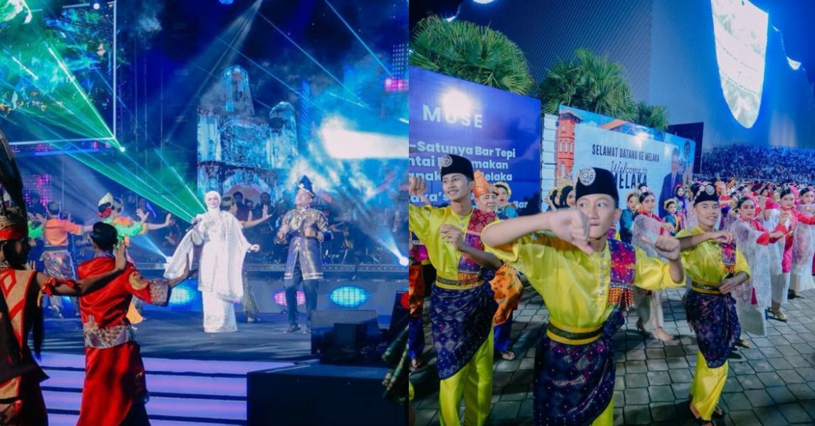 Ambang Tahun Baharu 2026: Melaka Lancar Tahun Melawat 2.0, Sasar 19 Juta Pelancong