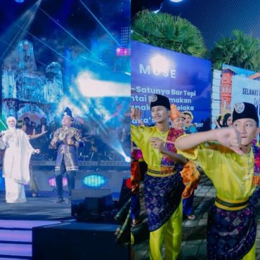Ambang Tahun Baharu 2026: Melaka Lancar Tahun Melawat 2.0, Sasar 19 Juta Pelancong
