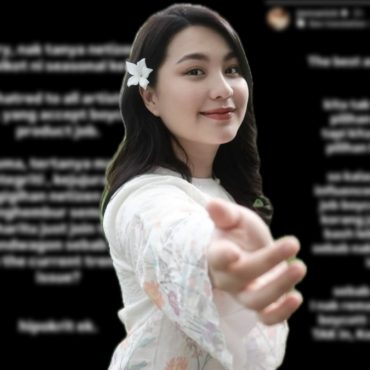 ‘Gerakan Boikot Ni Bermusim Atau Sekadar Ikut Trend..Hipokrit Ek?’ – Janna Nick