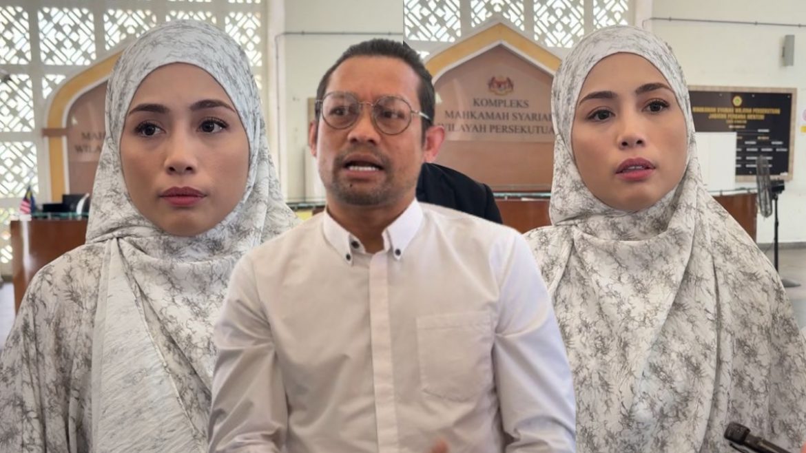 [VIDEO] ‘Perlu Ke Minta Izin Suami Macam Dia, Saya Dah Tanya Ustaz’ – Linda Hashim