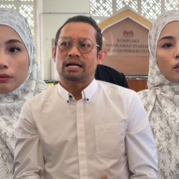 [VIDEO] ‘Perlu Ke Minta Izin Suami Macam Dia, Saya Dah Tanya Ustaz’ – Linda Hashim
