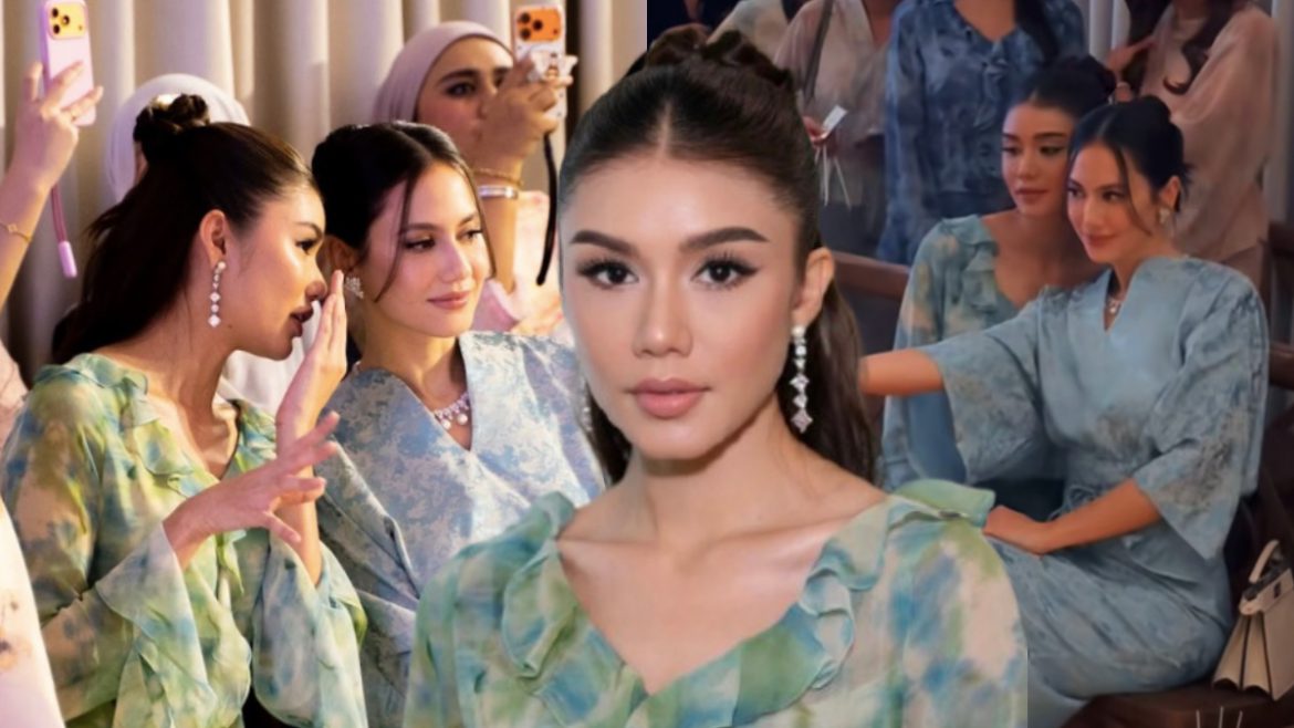 Mimi Lana Kagumi Pesona Pevita Pearce – ‘Tak Pernah Terbayang Akan Berjumpa Dengan Hayati’