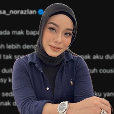 ‘Bukan Duit Yang Mereka Nak, Tapi Keberadaan Anak Di Sisi’ – Nelysa Norazlan Pesan Hargai & Luang Masa Dengan Ibu Bapa