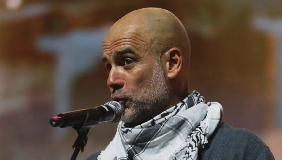 Pep Guardiola