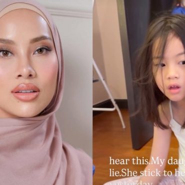 [VIDEO] Sasha Abdul Aziz Berang, Anak Dakwa Ditampar Pembantu Rumah – ‘Patutlah Tak Sedap Hati Bila Nak Pergi Kerja’