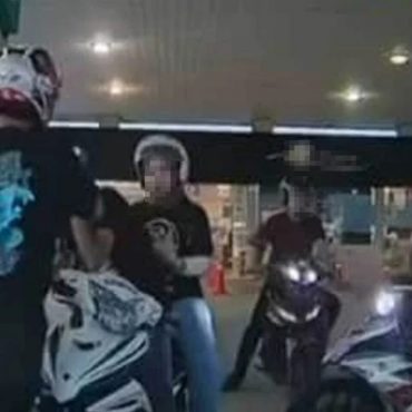 Ditampar Polis Tidak Bertugas, Penunggang Motosikal Buat Laporan