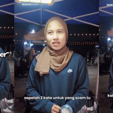 Influencer Didakwa 'Pau' Peniaga Kecil Guna Alasan Kos Transport Tapi Video Tak Siar