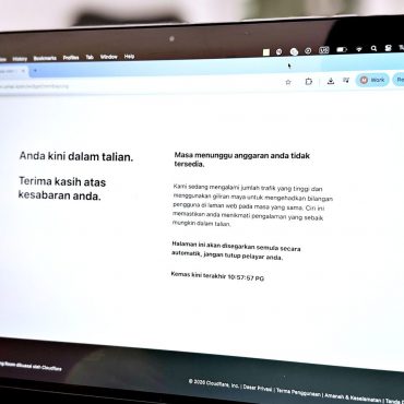 'Saya Buka Kedai Makan Je, Bukan Buat Konsert' - Respon KA Berhubung Sistem 'Booking' Di Rembayung