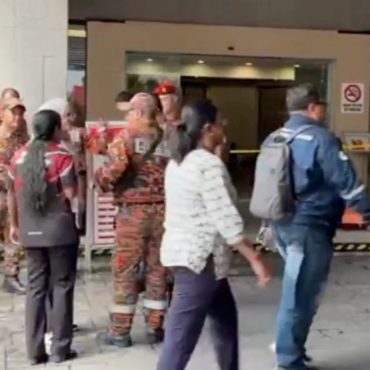 Seorang Maut, Sembilan Cedera Dalam Letupan Di Universiti Bukit Damansara