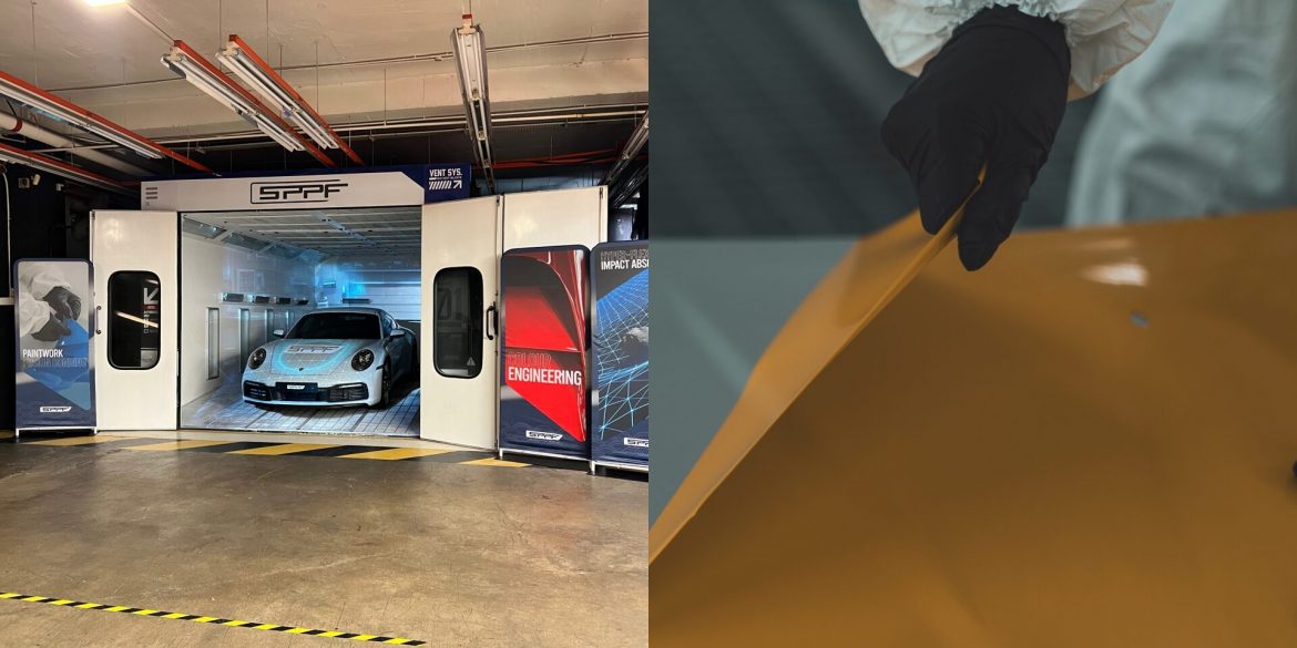 AutoDetailer Studio Perkenal Teknologi SPFF Dari Jepun: Revolusi Perlindungan Cat Kereta Di Malaysia