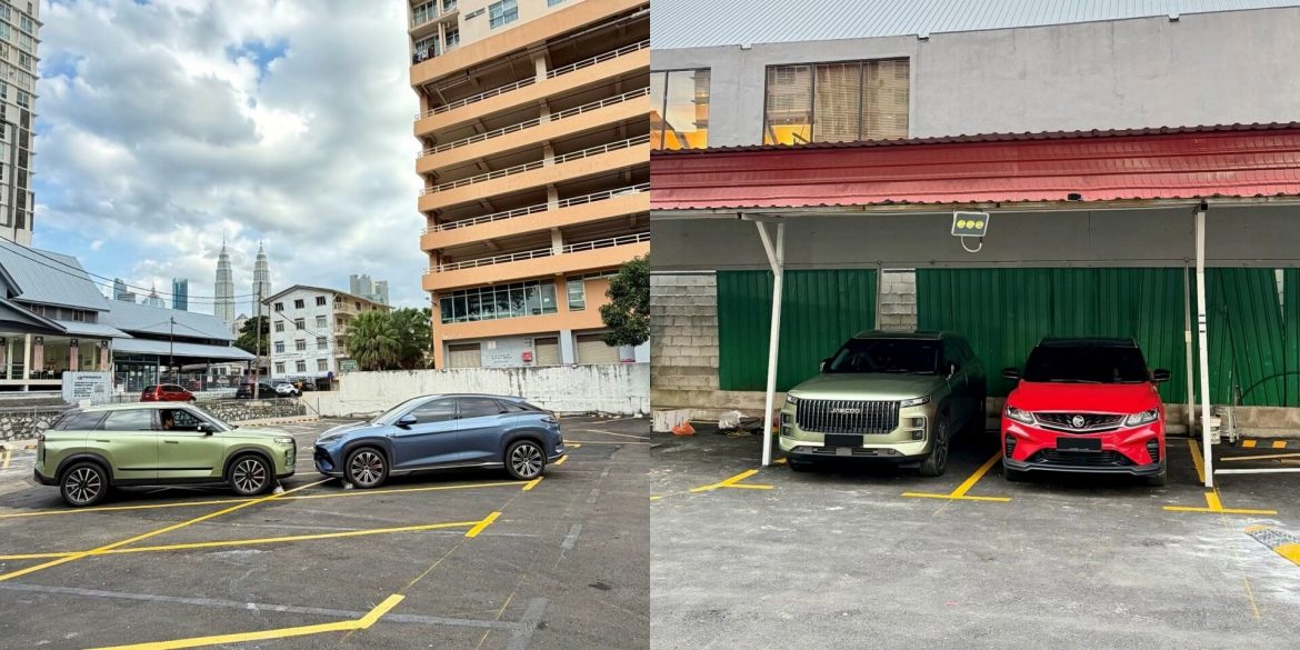Tempat Letak Kereta Sebelah Rembayung Dibuka, Ini Apa Anda Perlu Tahu Mengenai 'Parking Jalan Daud'