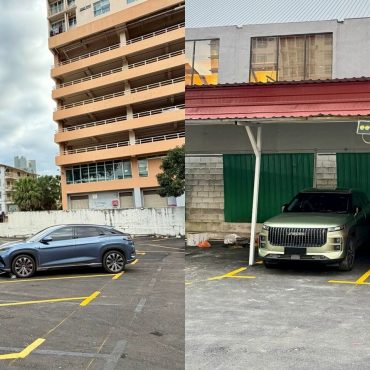 Tempat Letak Kereta Sebelah Rembayung Dibuka, Ini Apa Anda Perlu Tahu Mengenai 'Parking Jalan Daud'