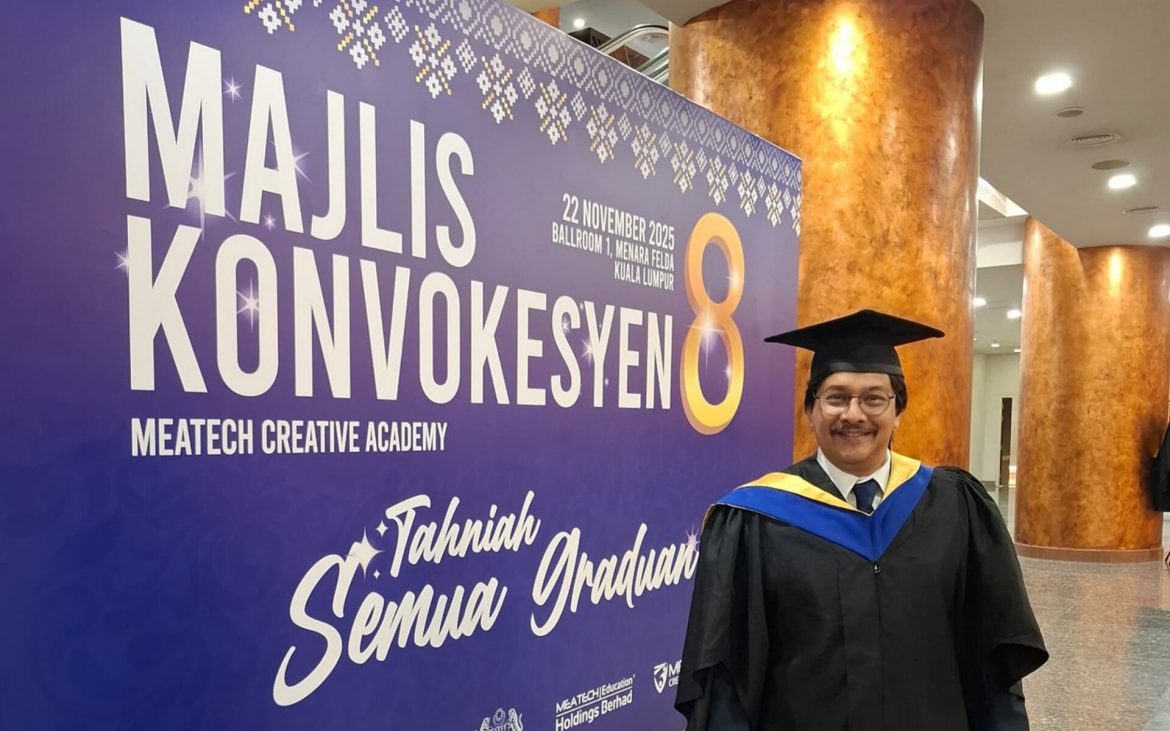 Penampilan Baharu Diperlekeh, Zizan Nin Tenang Respon Kutukan Netizen