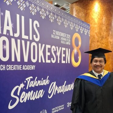 Penampilan Baharu Diperlekeh, Zizan Nin Tenang Respon Kutukan Netizen