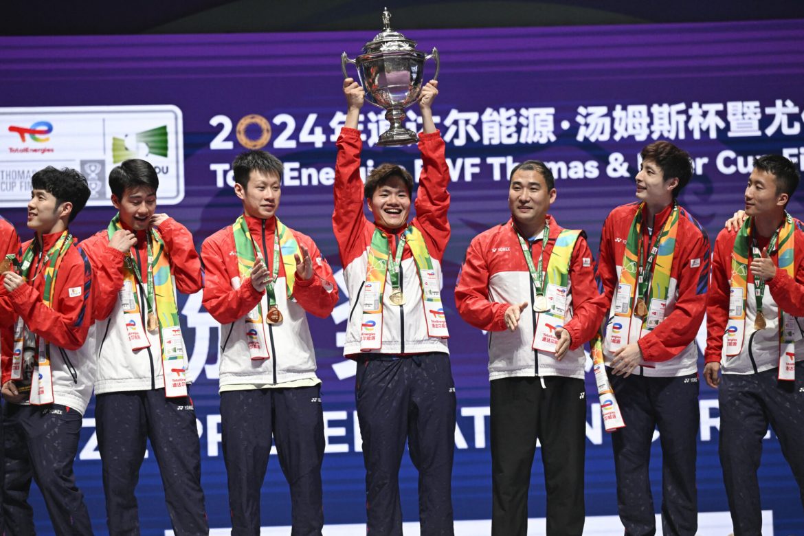Piala Thomas