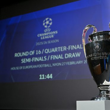 UCL 2025/26