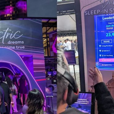 IQOS Lancar ILUMA i Electric Purple, Tawar Pengalaman 'Electric Dreams'