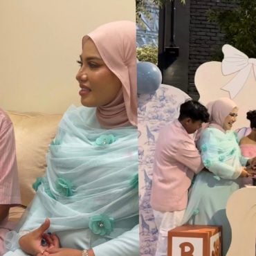[VIDEO] Shuib & Watie Bakal Timang Anak Perempuan, Dijangka Lahir April Ini Melalui Caesar