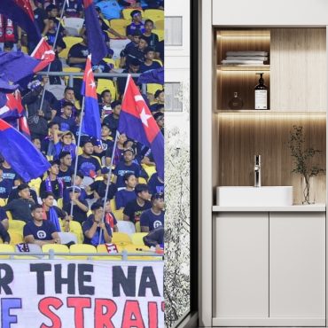 Nak Saksikan JDT vs Vissel Kobe Secara Langsung? Ini Cara Menang Giveaway Tiket AFC Oleh Toshiba